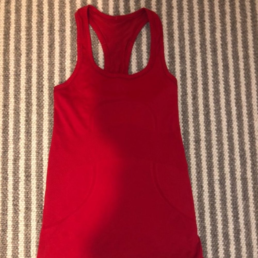Lululemon Swiftly Tech Racerback Tanktop